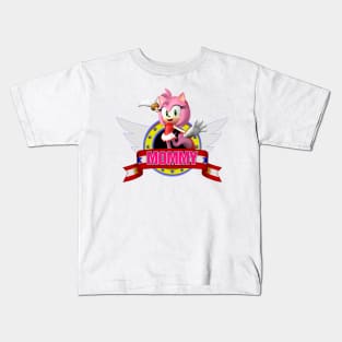 Mom of The Birthday Boy - The Hedgehog Kids T-Shirt